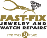 Fast-Fix Jewelry and Watch Repairs Logo